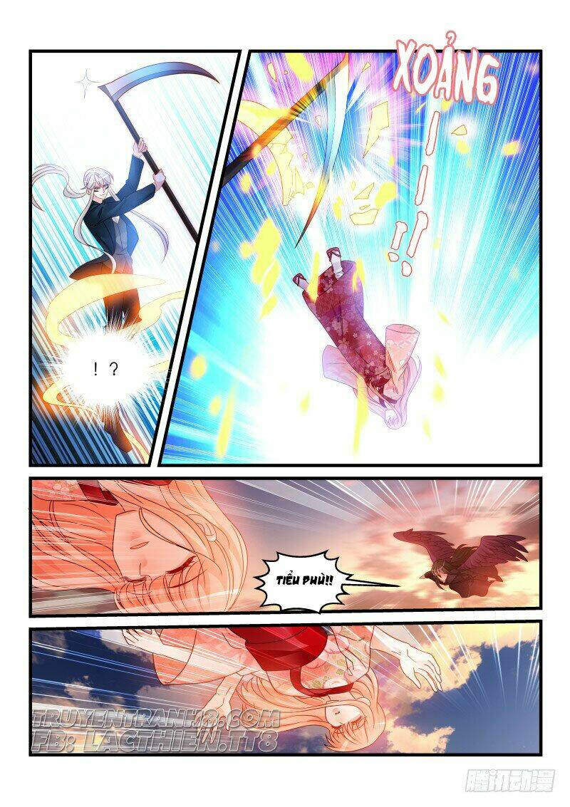 dạy bảo ma vương lão công 2 chapter 239 3