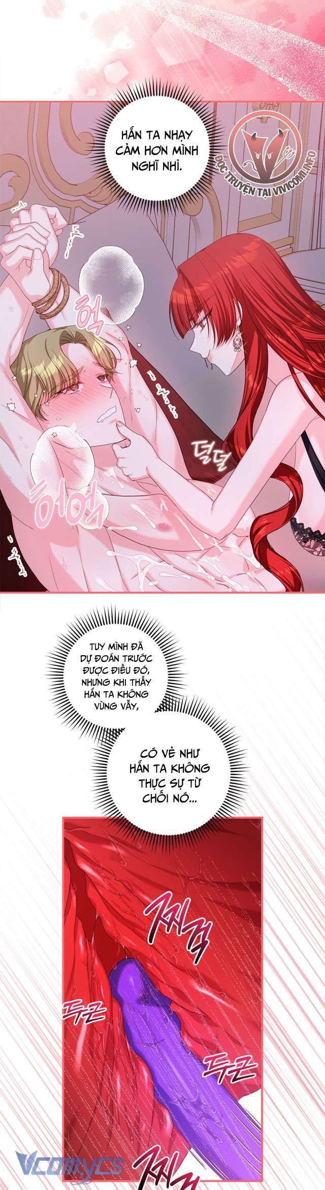 [18+] đừng làm tu sĩ mà hãy làm tình đi! chapter 2 21