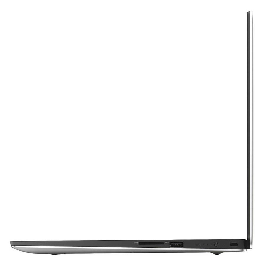 Dell XPS 15 9570 70158746 Silver Core i7-8750H 16GB 512GB SSD Nvidia GTX 1050Ti 4GB 15.6&quot;FHD Finger Win10 + Office365 - Hàng chính hãng(Silver)