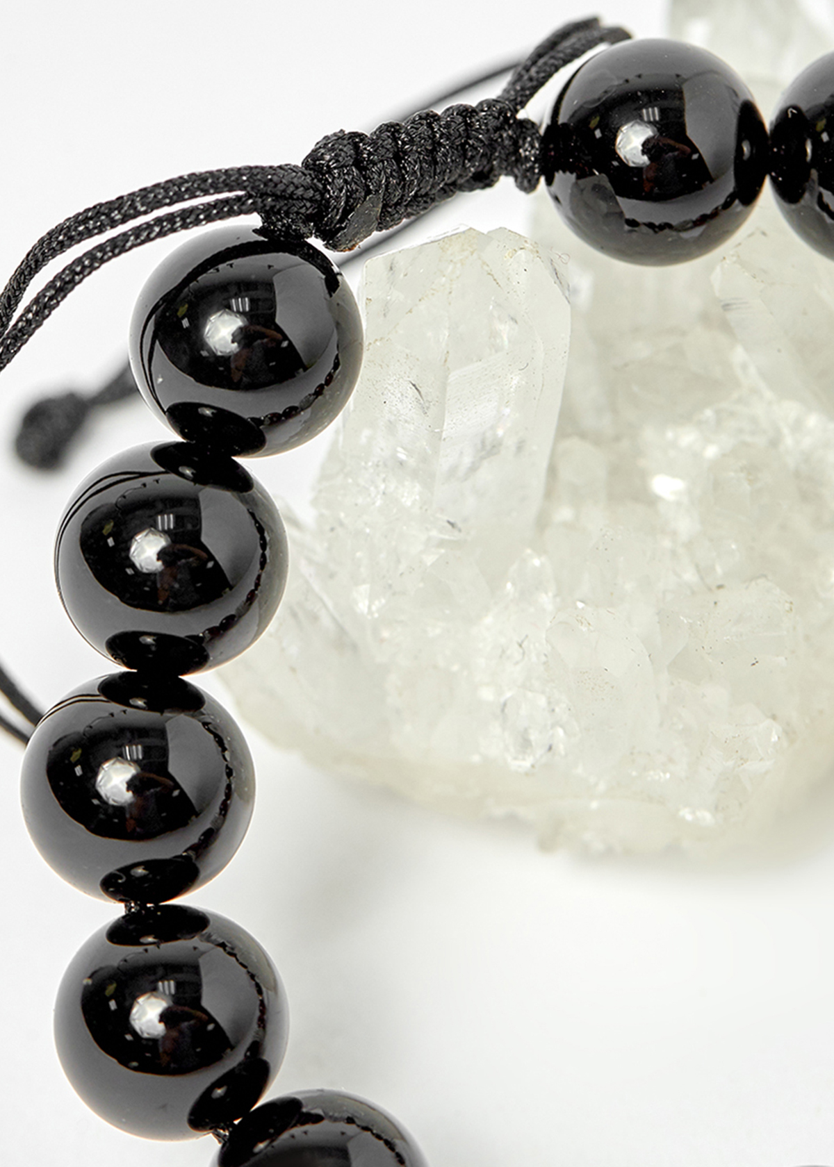 Vòng Tay Đá Thiên Nhiên Phối Charm Phật Hợp Kim Kết Dây Size Hạt 10mm - Ngọc Quý Gemstones