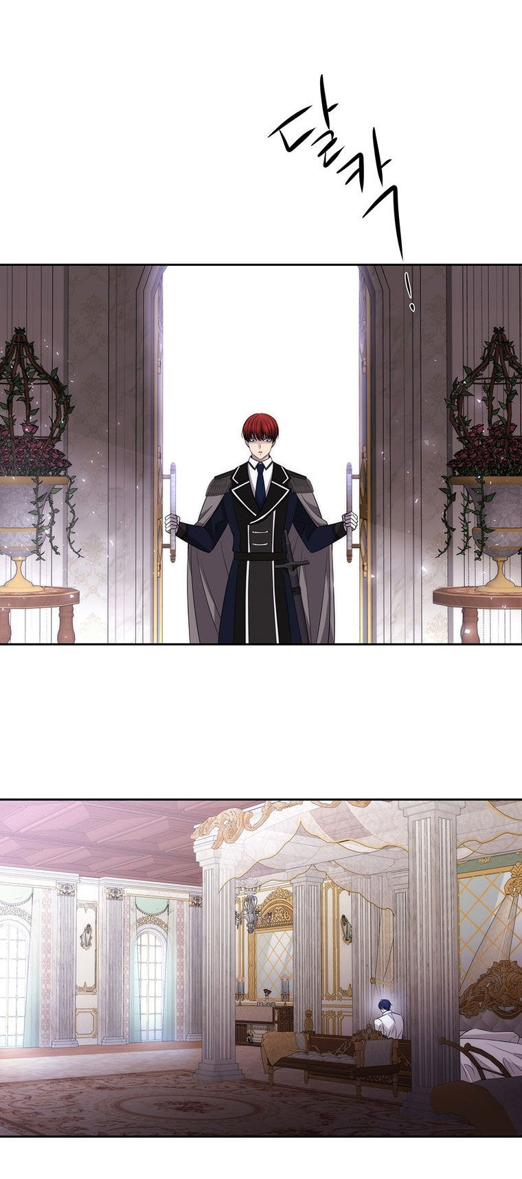 năm môn đệ của charlotte chapter 154.2 10