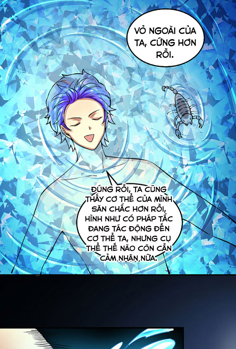 võ đạo độc tôn chapter 392 23