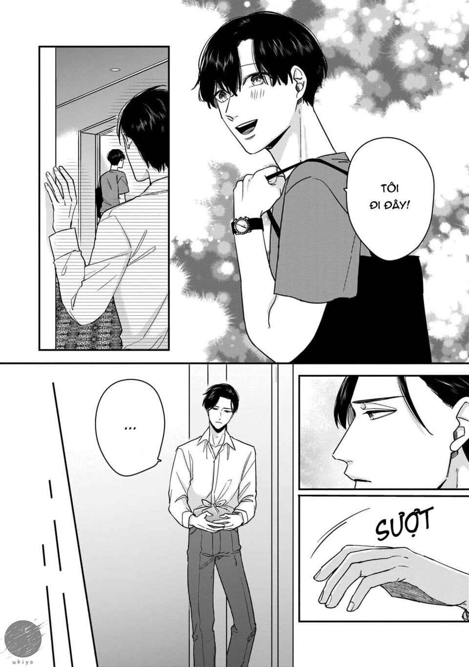 dù không là định mệnh chapter 3 8