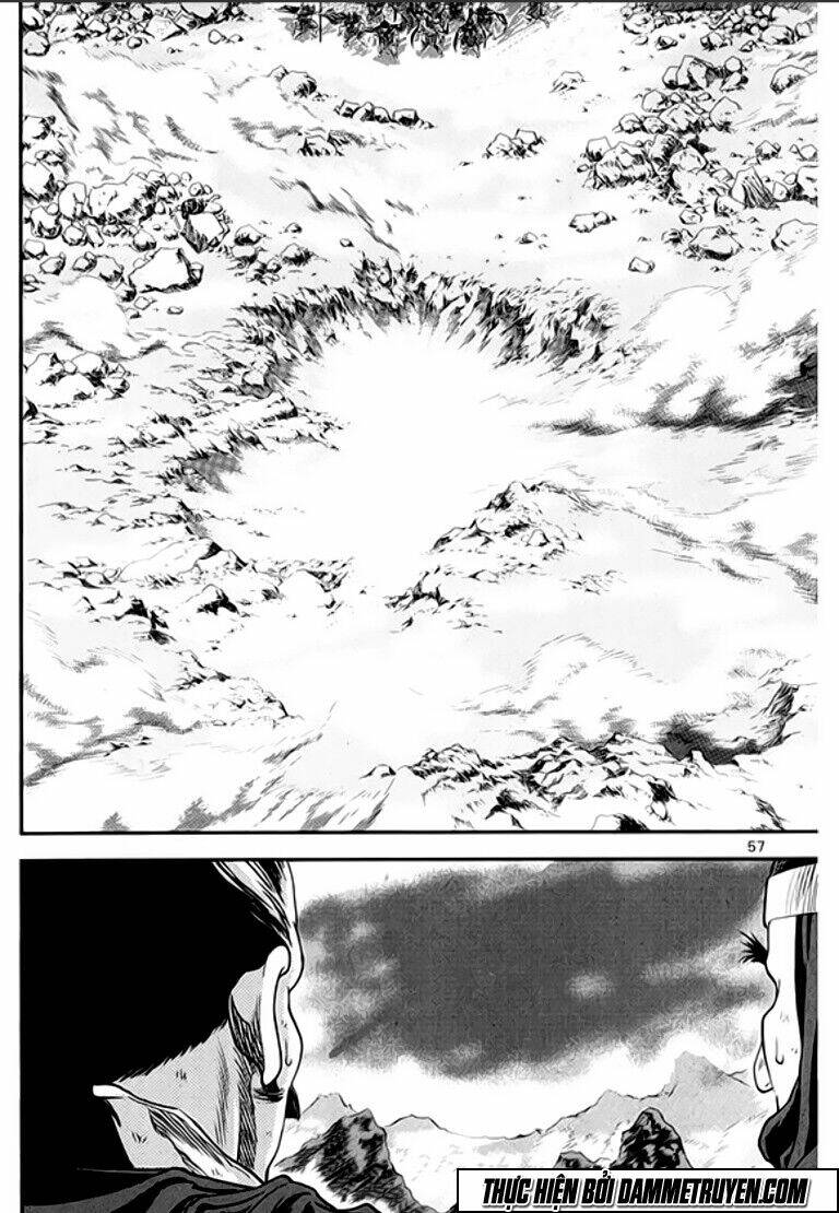 ma vương - liễu kỹ vân chapter 46 3