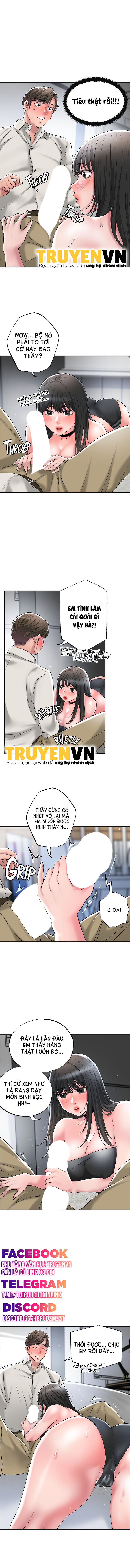 thị trấn nóng bỏng chapter 30 2