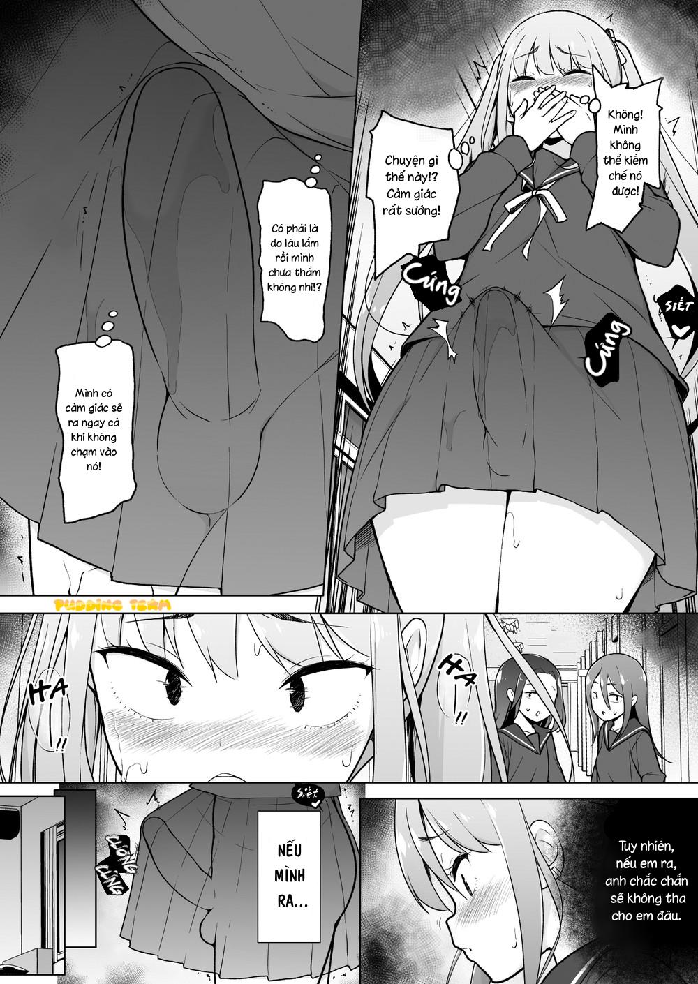 tổng hợp oneshot gây lứng chapter 2 2