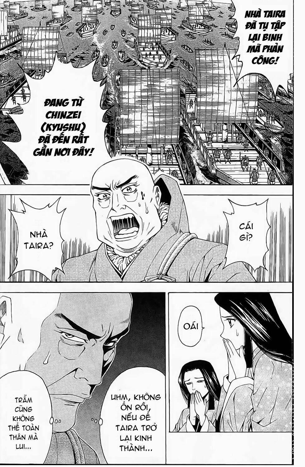 thiếu niên vương phần 2 chapter 43 5