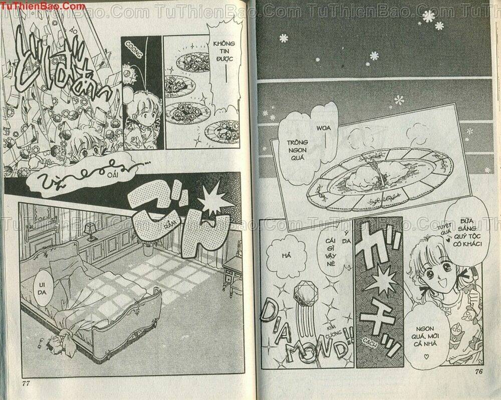 nhật ký lọ lem chapter 1 39