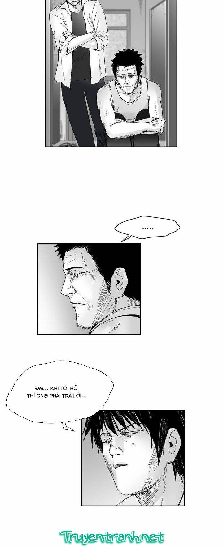 bạo lực học đường chapter 42 19