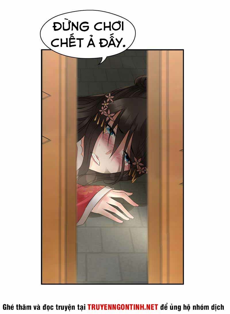 cuồng nữ trọng sinh - hoàn khố thất hoàng phi chapter 21 9