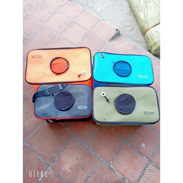 SALE- Thùng đựng cá đi câu cao cấp
