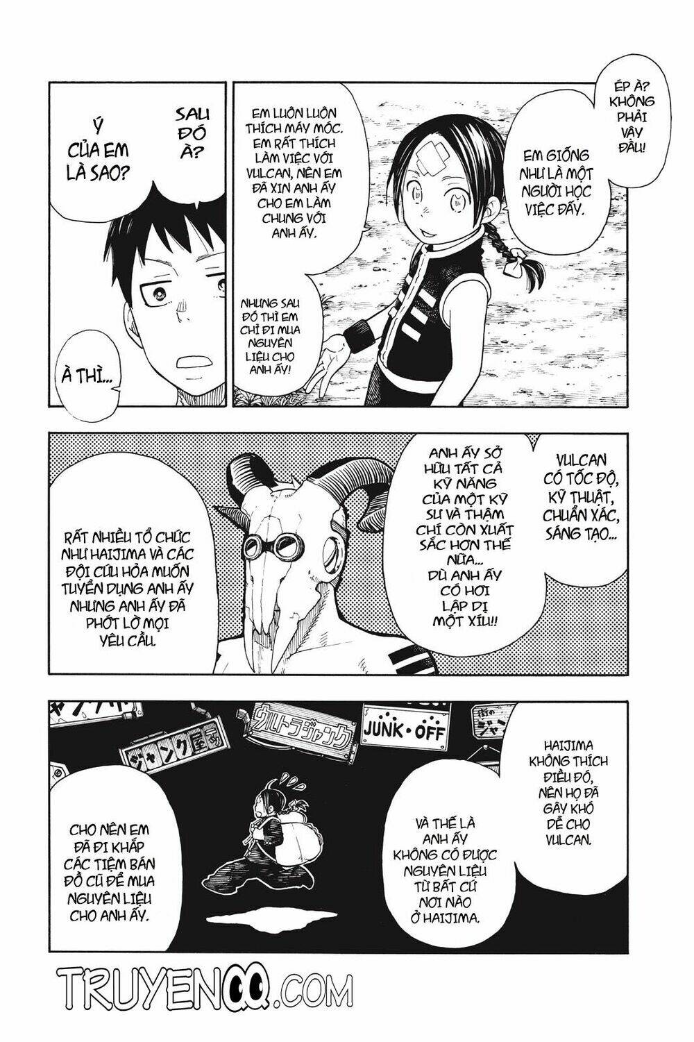 biệt đội lính cứu hỏa chapter 53 9