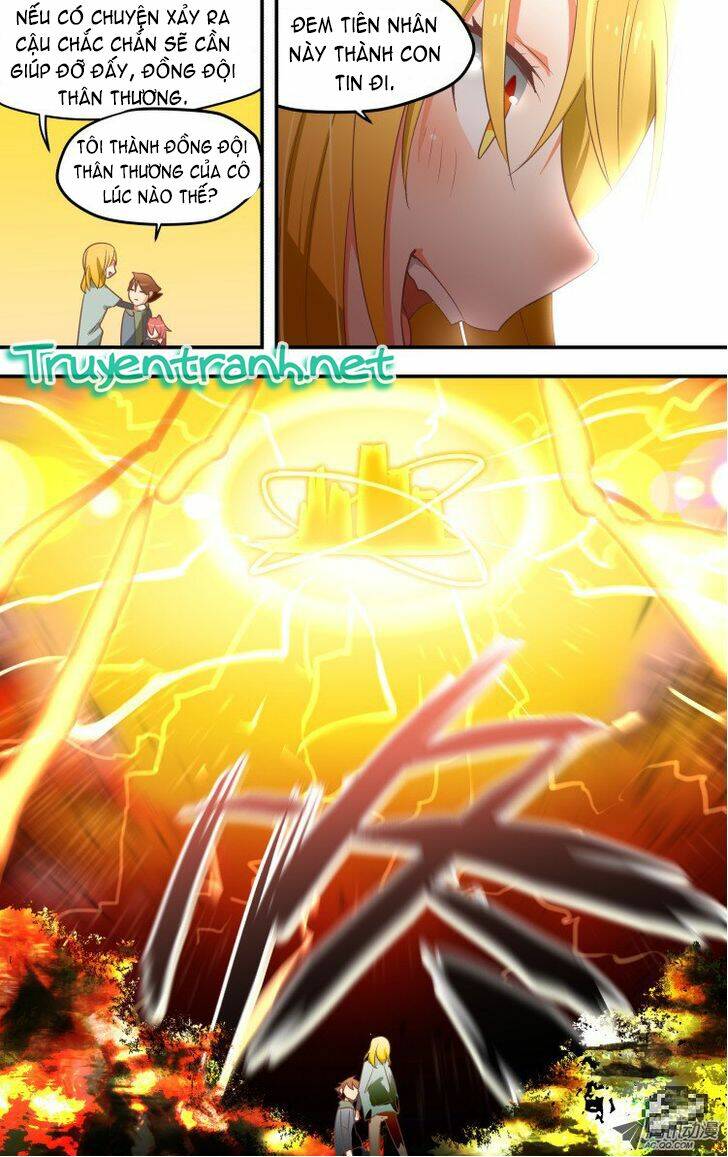 the fiary captivity chapter 9 9