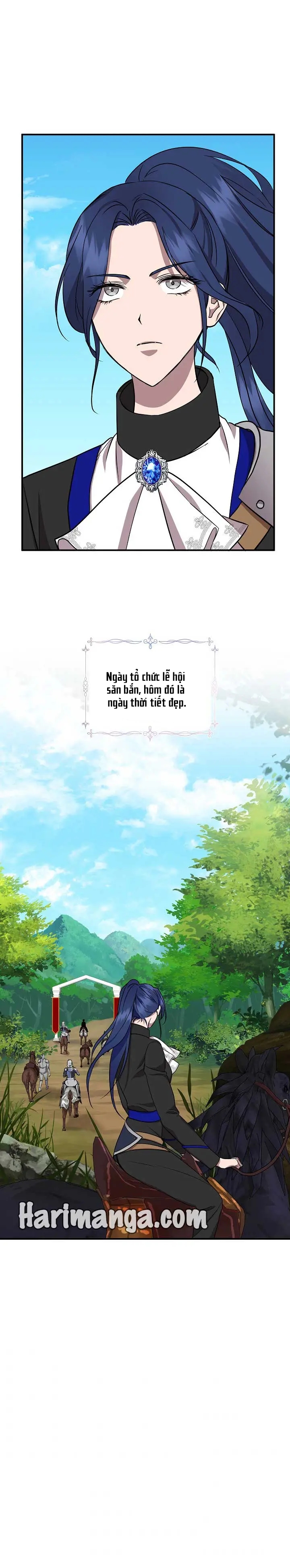 tôi không phải là lọ lem chapter 13 2