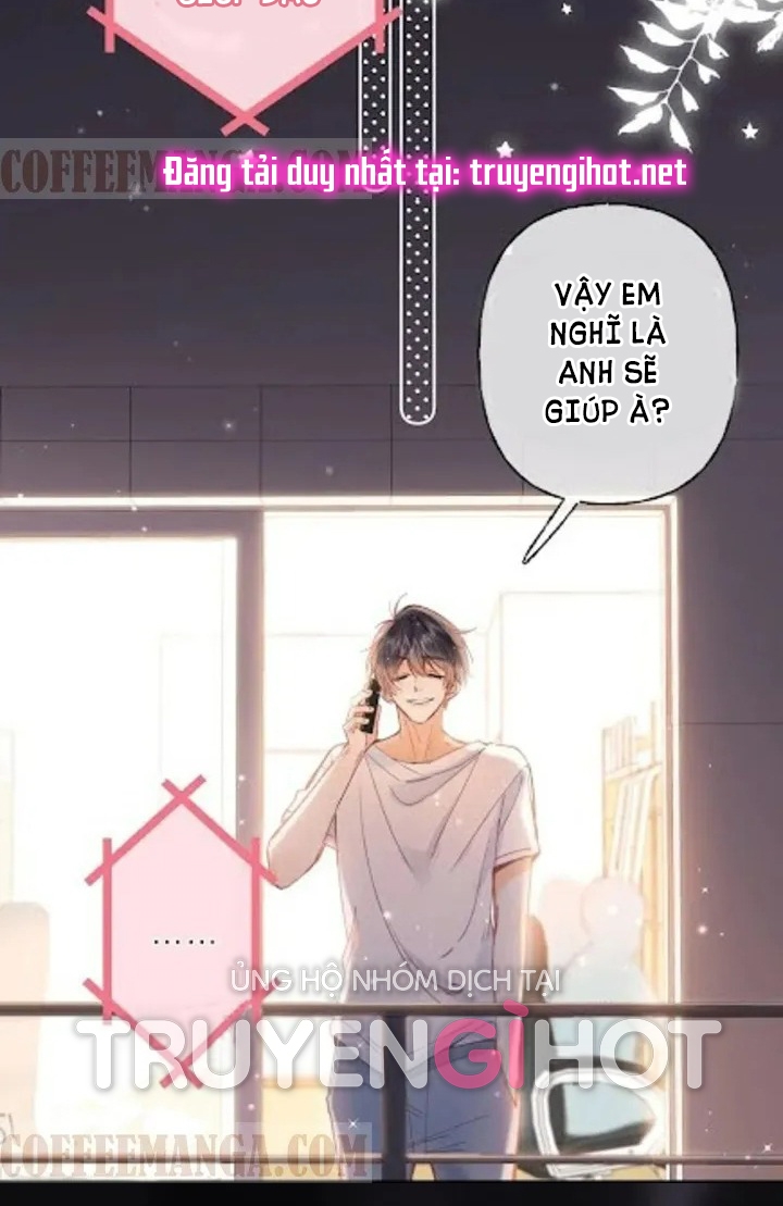 vụng trộm không thể giấu - mối tình thầm kín chapter 11 13