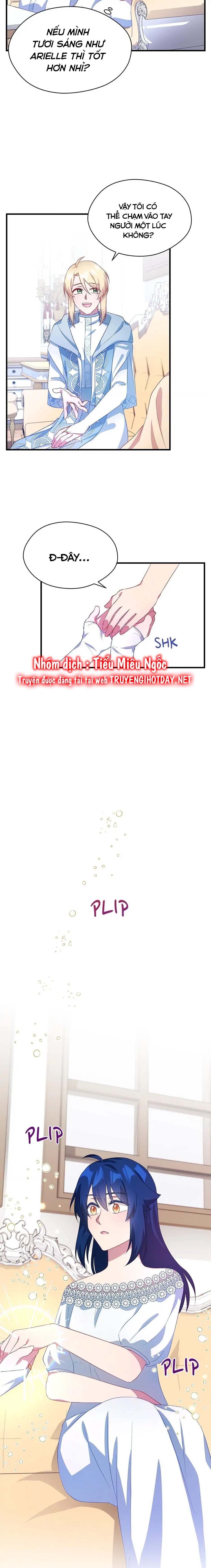 tôi không phải là nữ anh hùng chapter 11 16