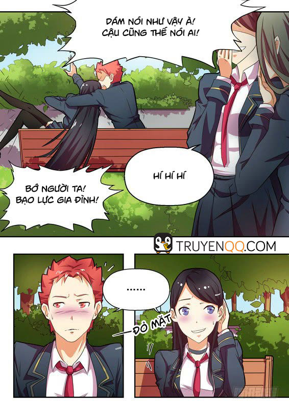 ký ức bạn và tôi chapter 5 4