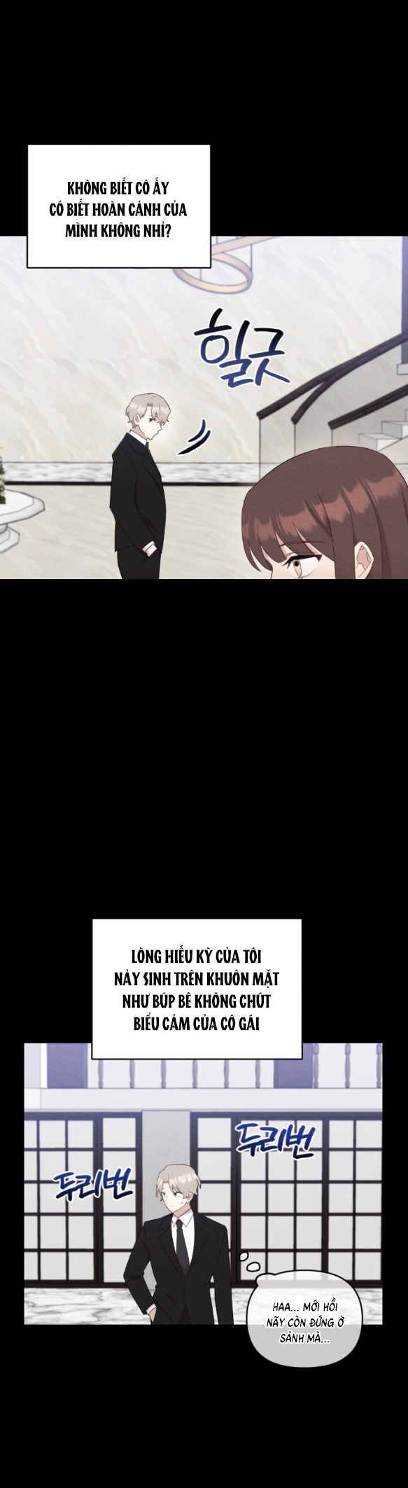 [18+] đêm không thể vãn hồi chapter 22.1 9