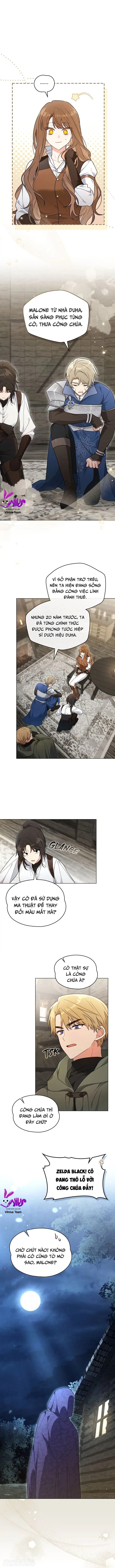 phải lòng nàng công chúa có thời hạn chapter 21 1