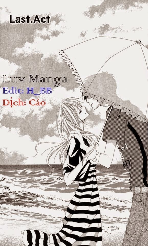 mitsukoi honey chapter 6 2