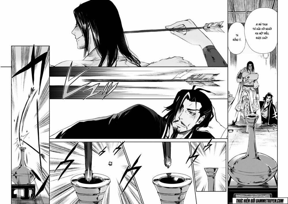 vương giả du hí chapter 9 23