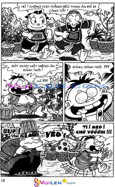 thần đồng đất việt chapter 180 15