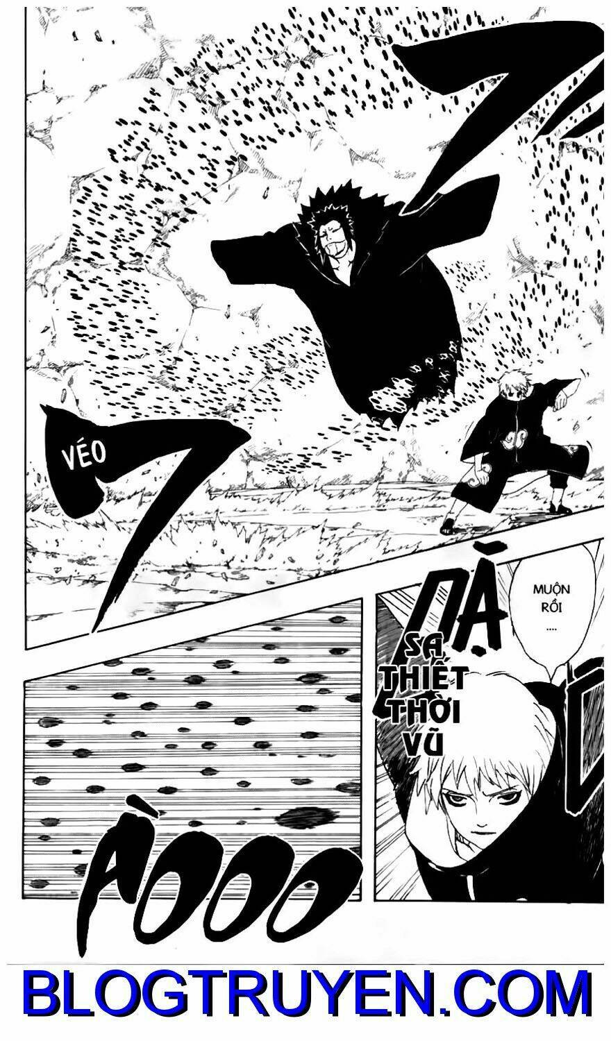 naruto - cửu vĩ hồ ly chapter 268 12