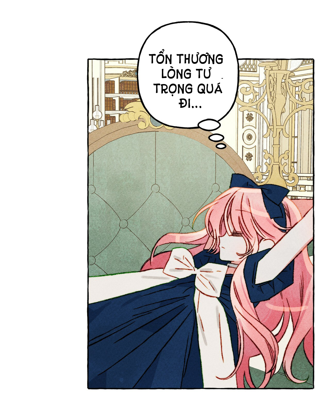 nuôi dưỡng một bé rồng đen chapter 37.2 12