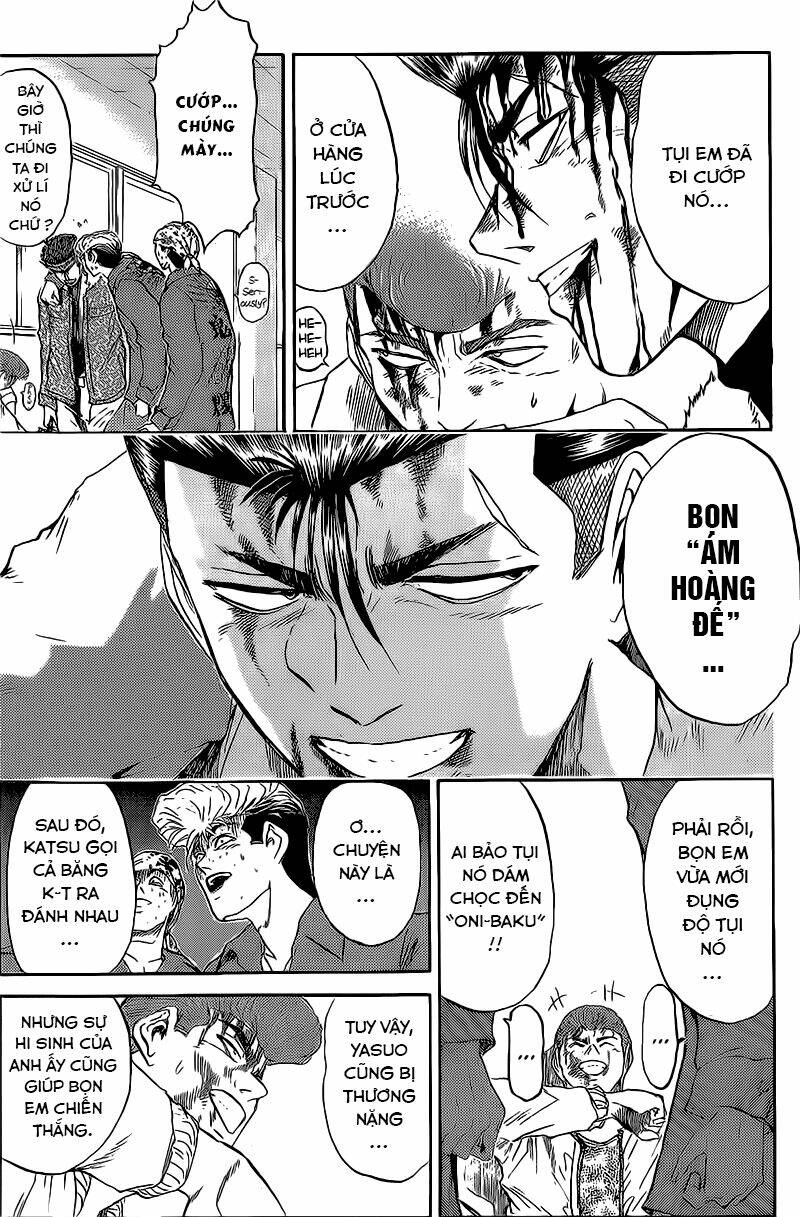 shonan junai gumi chapter 230 14