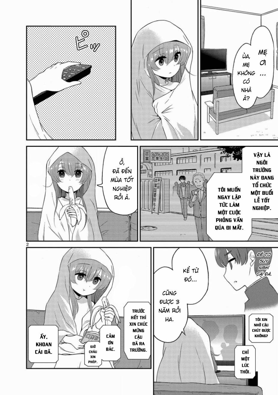 vợ tôi là con trai chapter 14 2