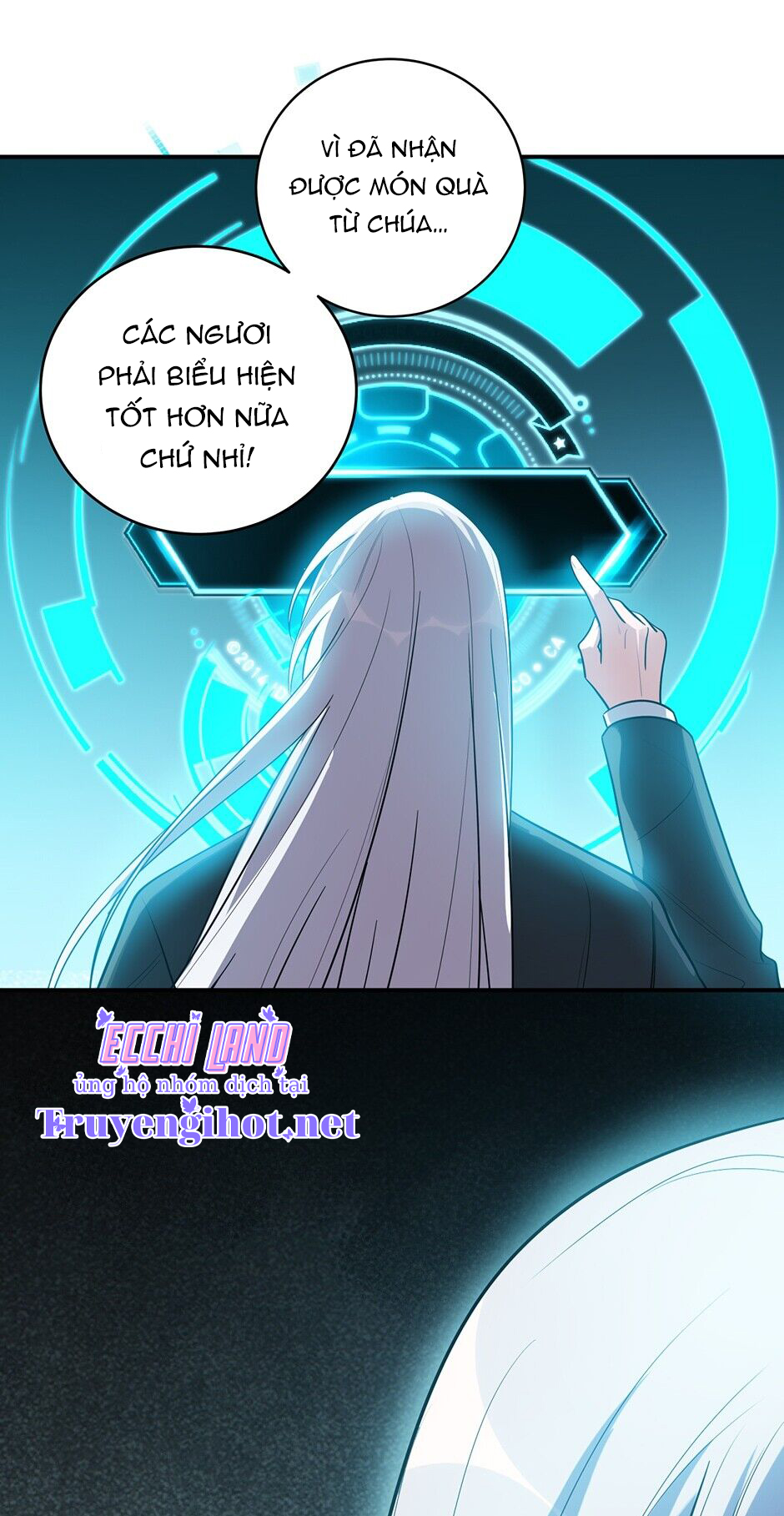 [16+] killing my love chapter 33.2 1