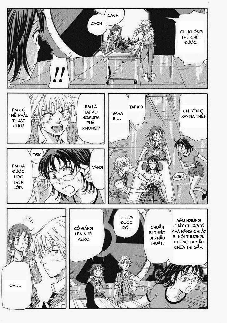 cúp quốc sư tử chapter 33 14