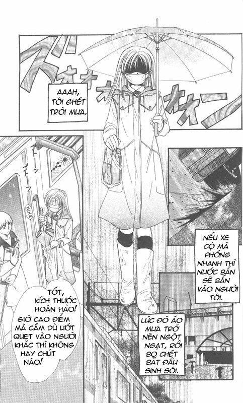 sunde ni touch chapter 1 3