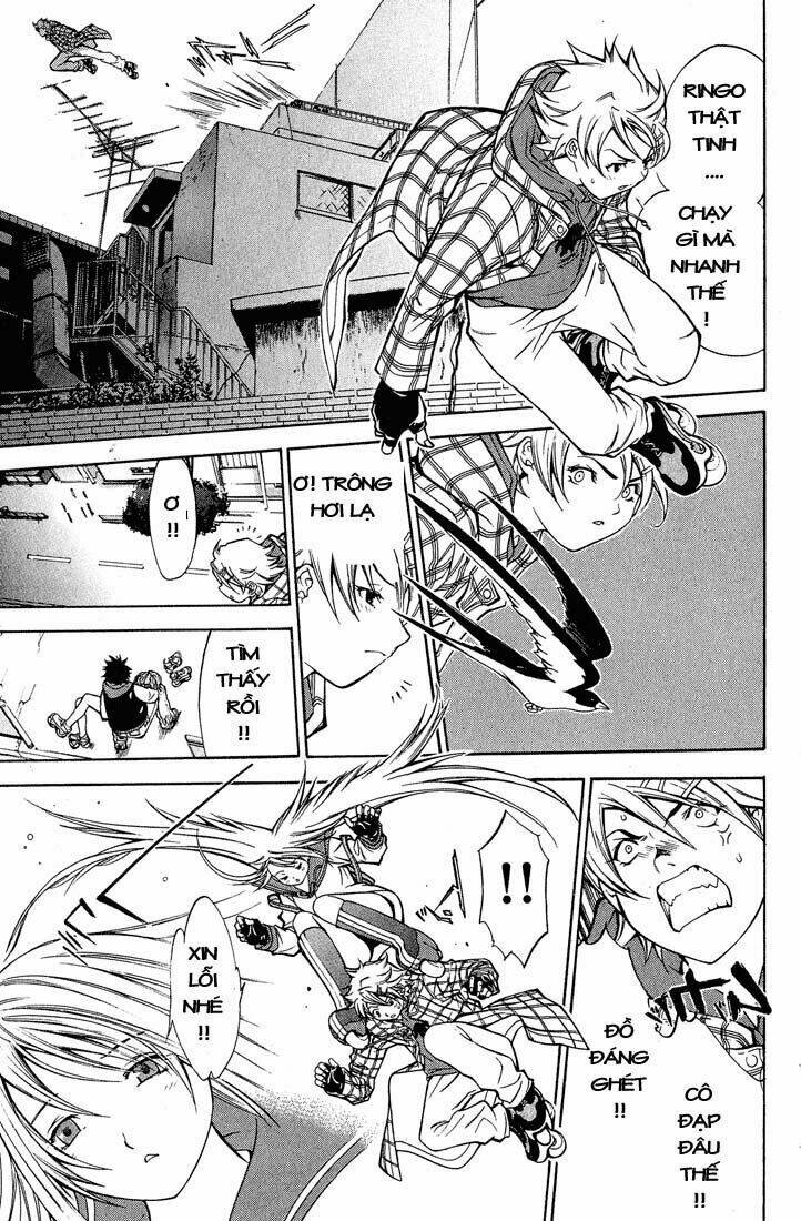 air gear chapter 9 11