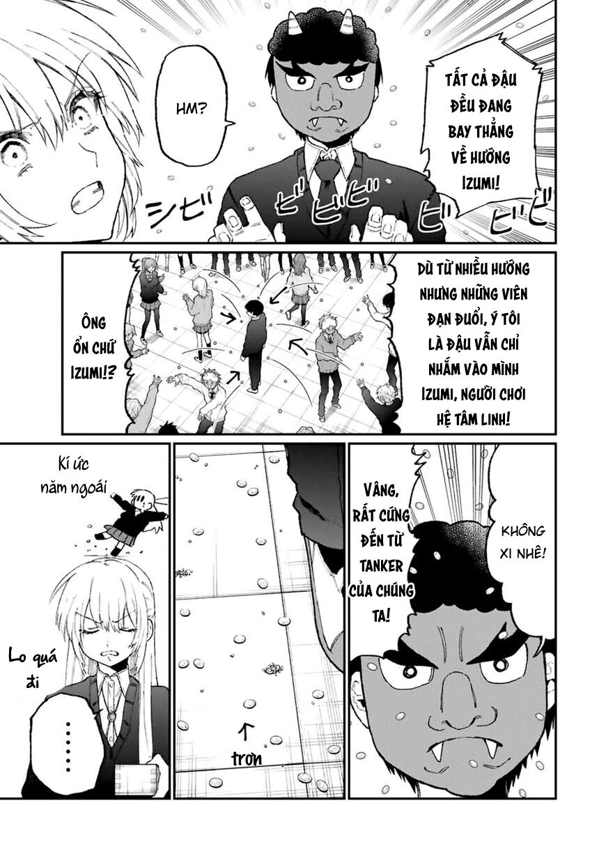 bạn gái tôi không chỉ dễ thương... chapter 103 3