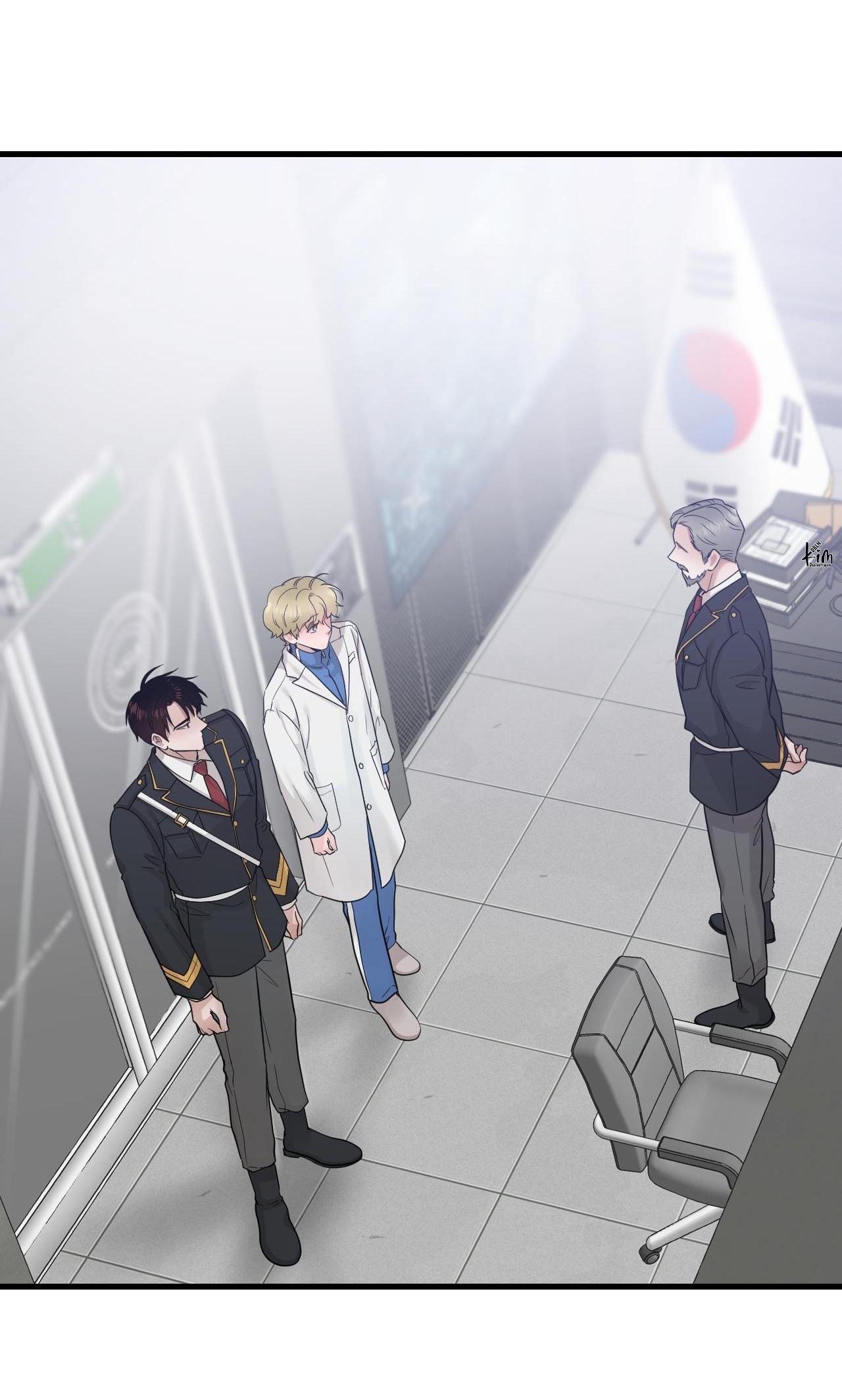 over the paradise chapter 17 3