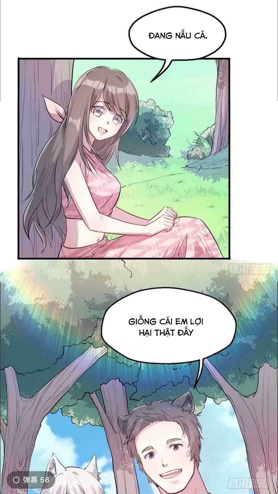 [16+] thảnh thơi thú thế chủng chủng điền, sinh sinh tể chapter 53 5