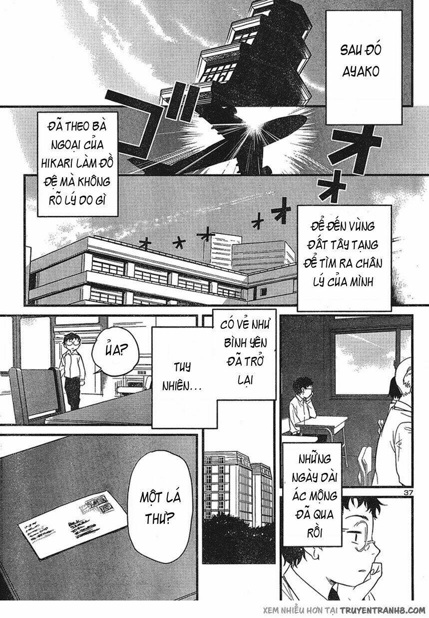 Tình Yêu Giáo Huấn chapter 17 37