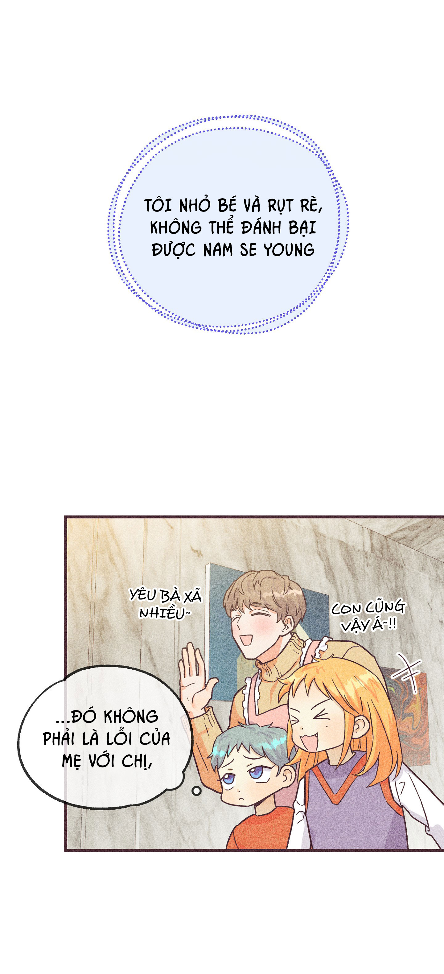 chạy đâu cho thoát chapter 29 8