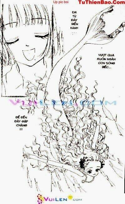 công chúa nhân ngư chapter 1 22