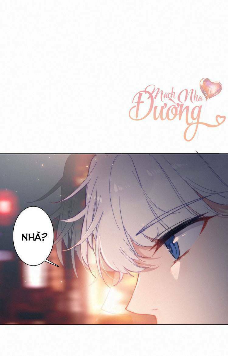 thượng tiên nhà ta thích ăn giấm chapter 8 28