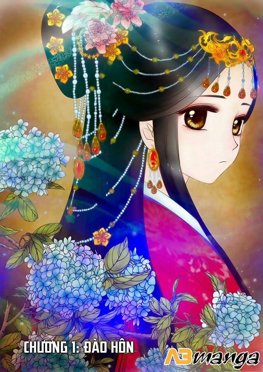 quận chúa tư sự chapter 1 1