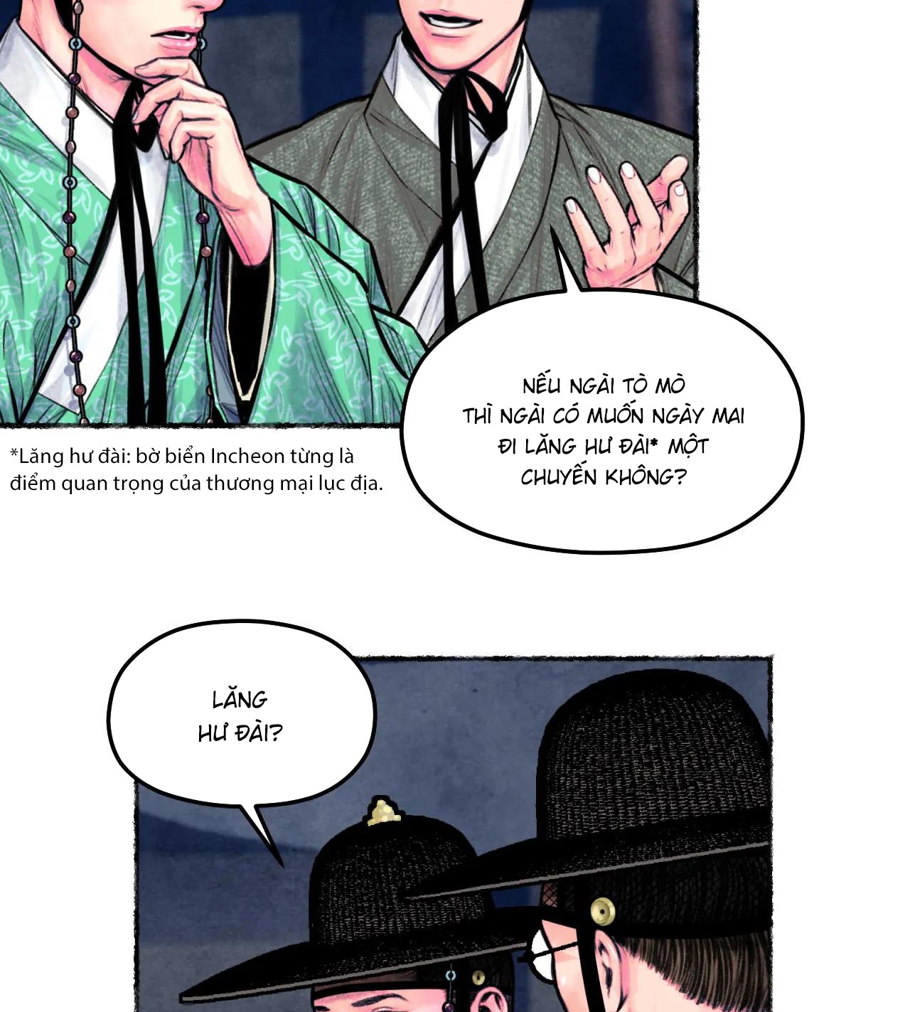 phò mã quan phu chapter 11 25