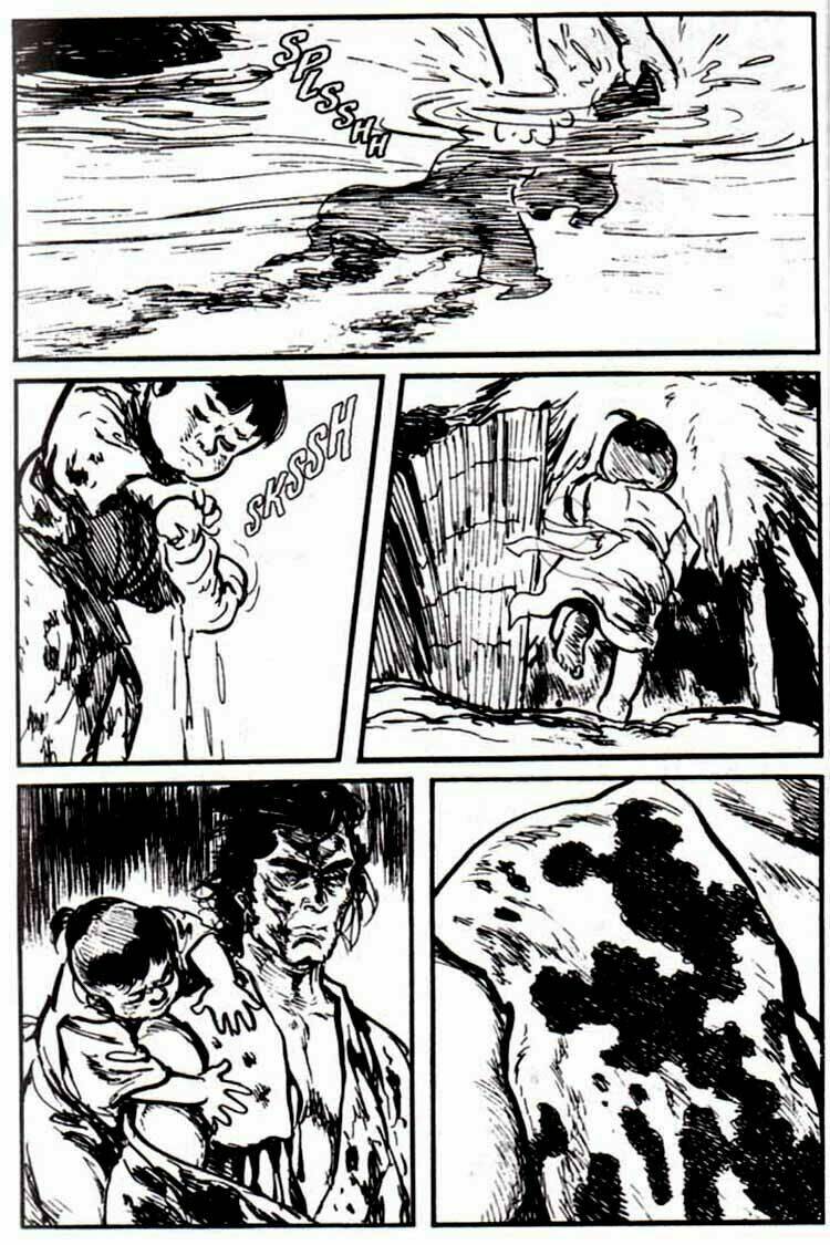 lone wolf and cub chapter 138 56