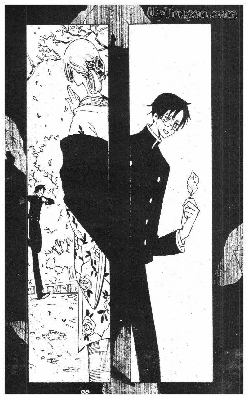 xxxholic - hành trình bí ẩn chapter 6 97