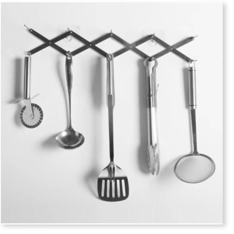 Giá Hấp Đa Năng Giá Lưu Trữ Có Thể Thu Vào Dụng Cụ Nhà Bếp Variable Expansion