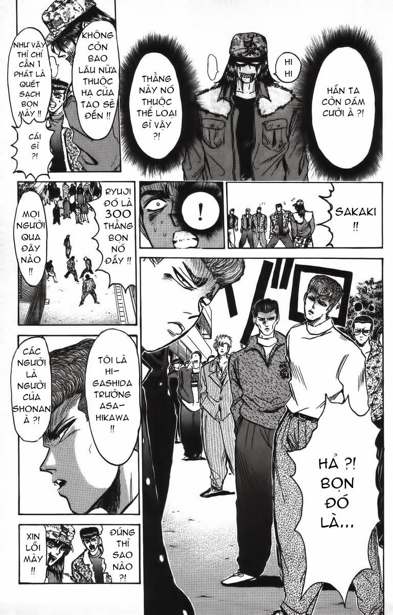 shonan junai gumi chapter 161 15