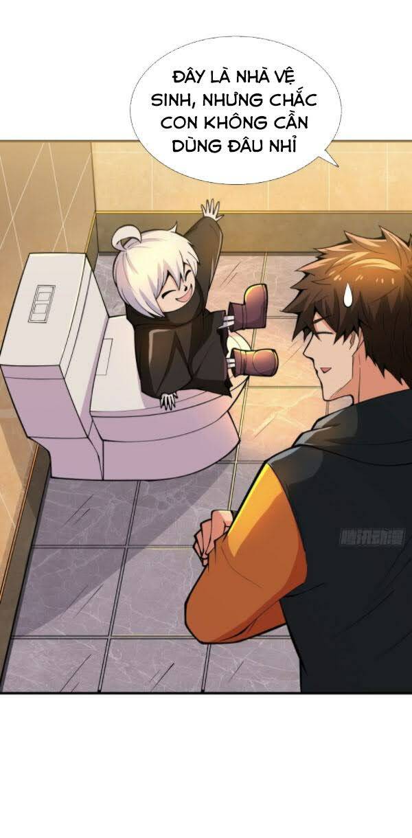 nơi này có yêu khí chapter 79 12