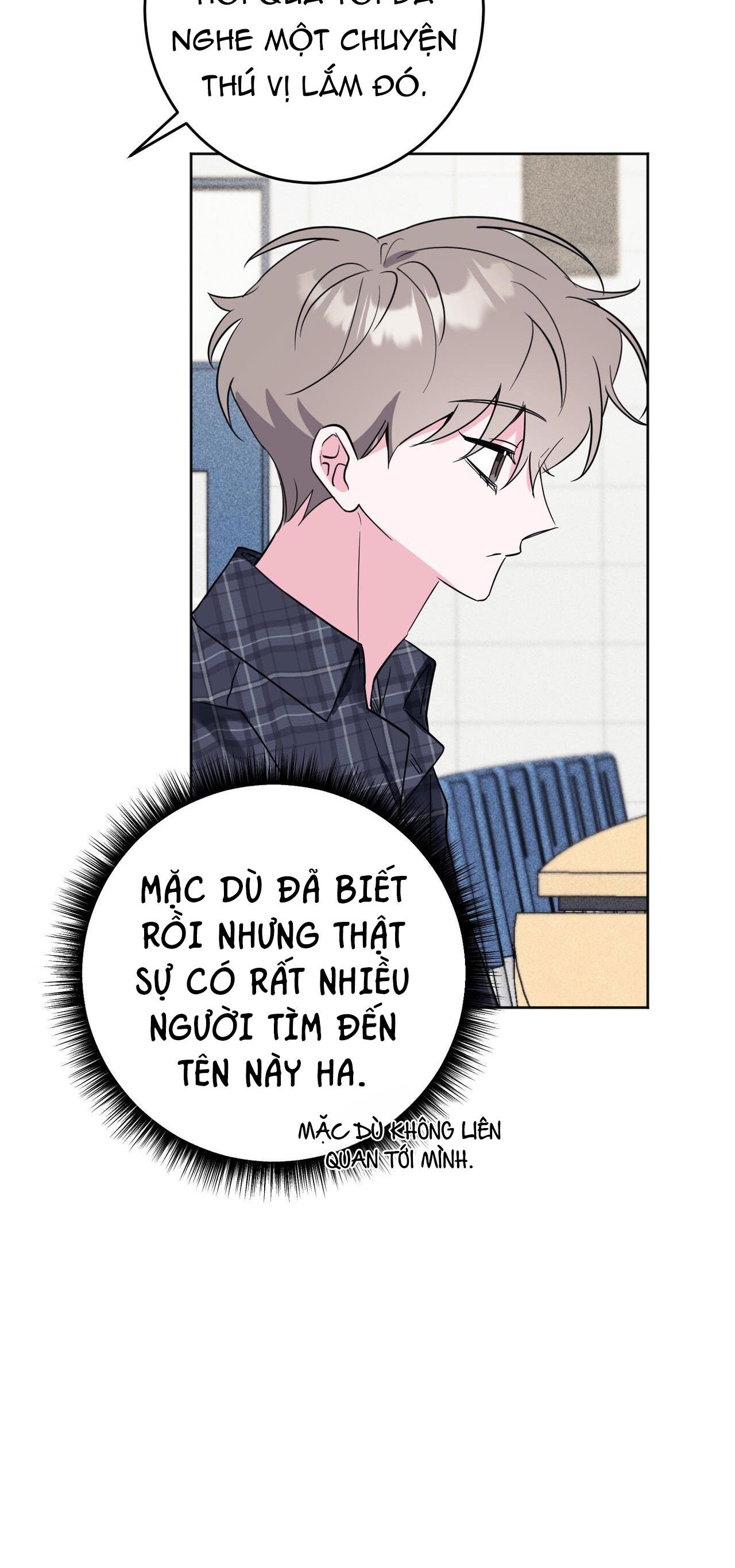 cạm bẫy đại học [m] chapter 54 46