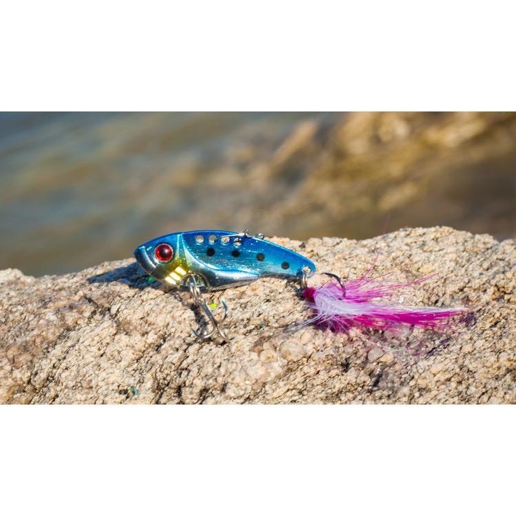 Mồi Câu Lure Cá Sắt 6Gr THẾ GIỚI ĐỒ CÂU LURE 68 Mồi Câu Lure Chuyên Nghiệp Mồi Câu Cá Gỉa